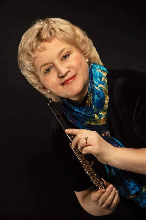 Мастер-класс Елены Митрофановой